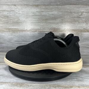 Orthofeet Men's 468 Knit Rex Hands-Free Orthopedic Wingtip Shoes Size 11